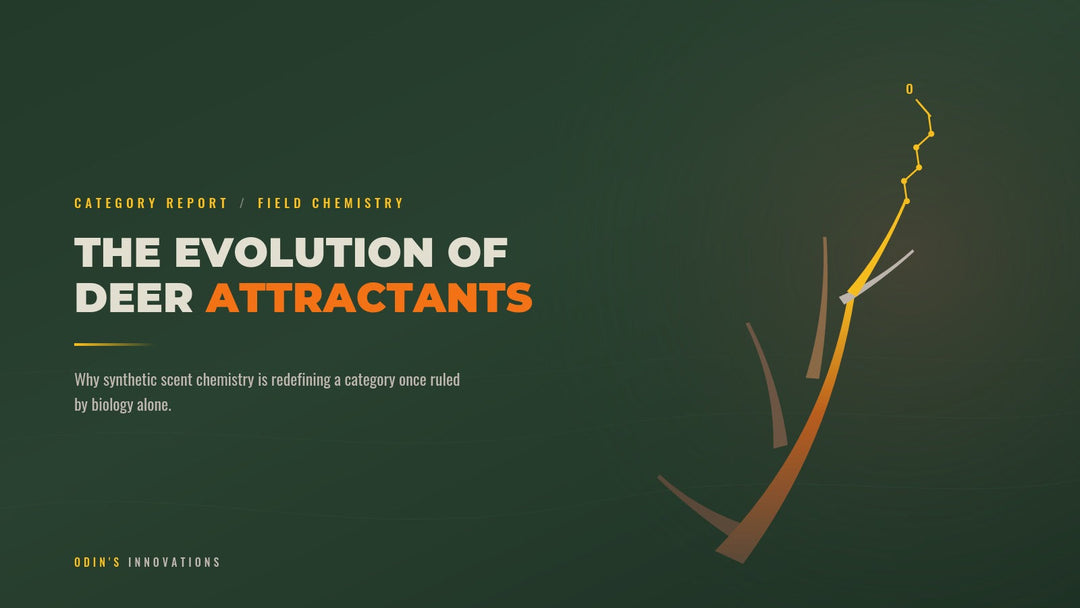 Why Synthetic Scents Are Redefining the Category