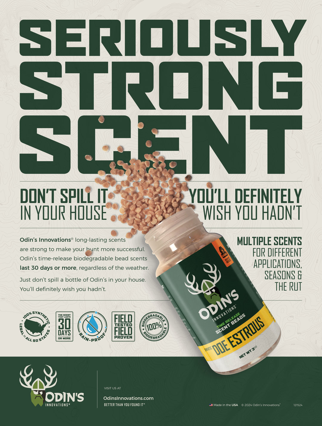 Pheromone Bead Bundle