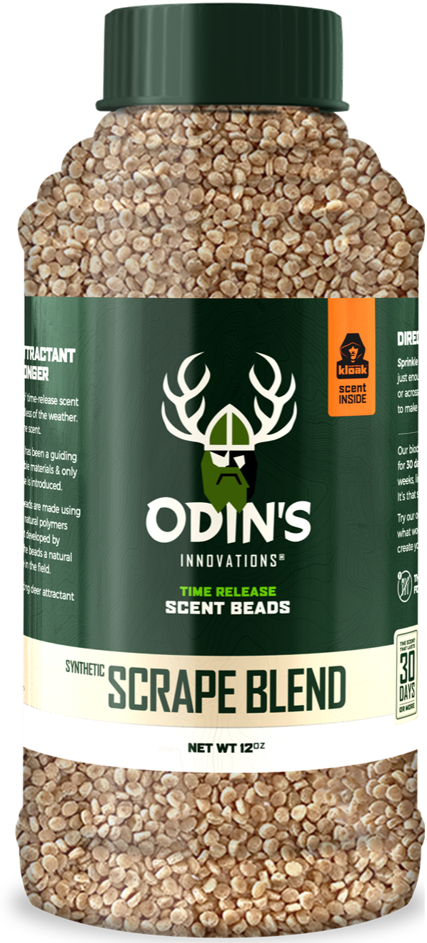 Scrape Blend Scent
