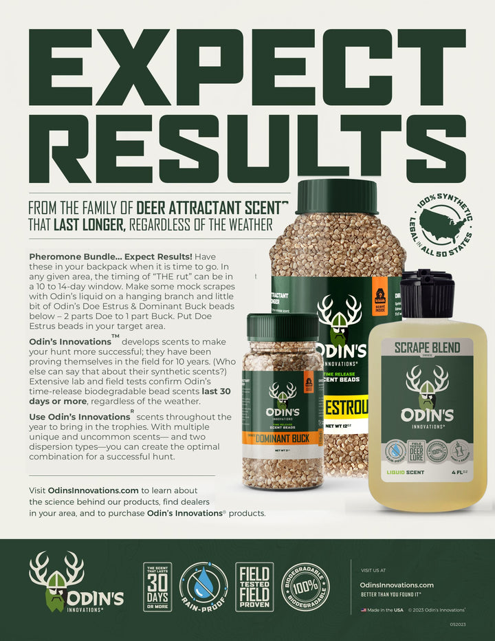 Pheromone Bundle...Expect Results!
