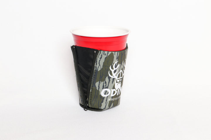 Camo Oldin's  Drink Holder
