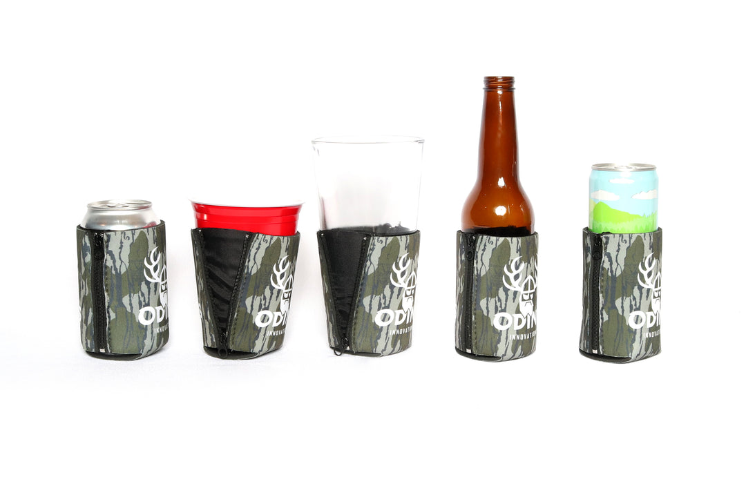 Camo Oldin's  Drink Holder