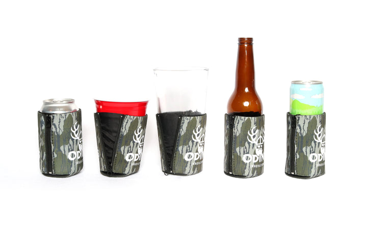 Camo Oldin's  Drink Holder