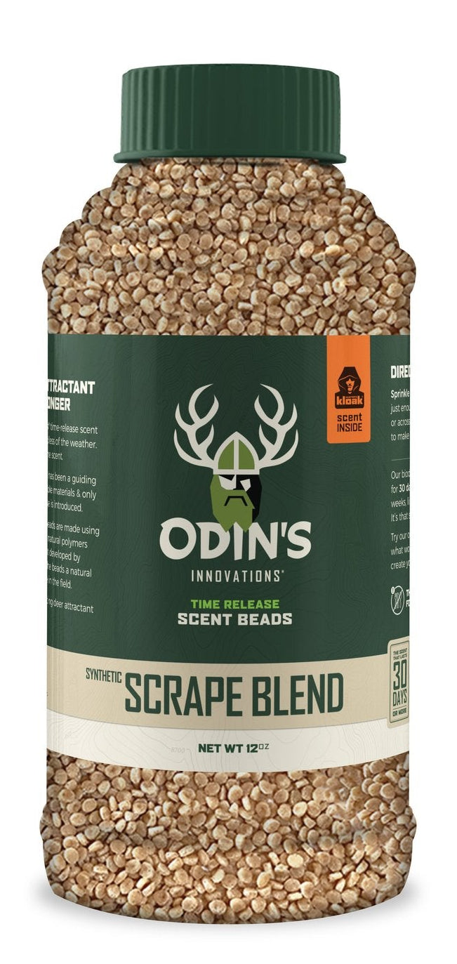 Scrape Blend Scent