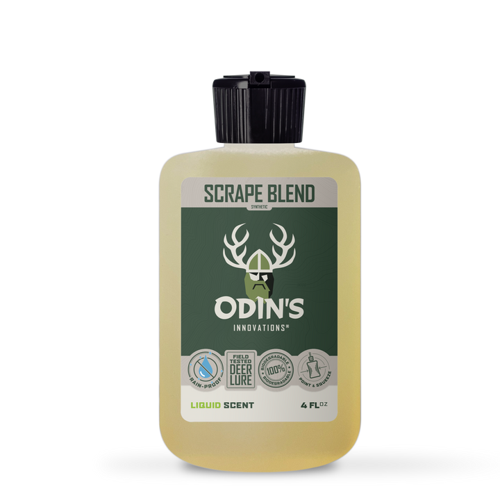 Scrape Blend Scent