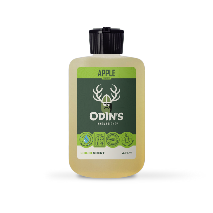Apple + Acorn Lure Scent Combo