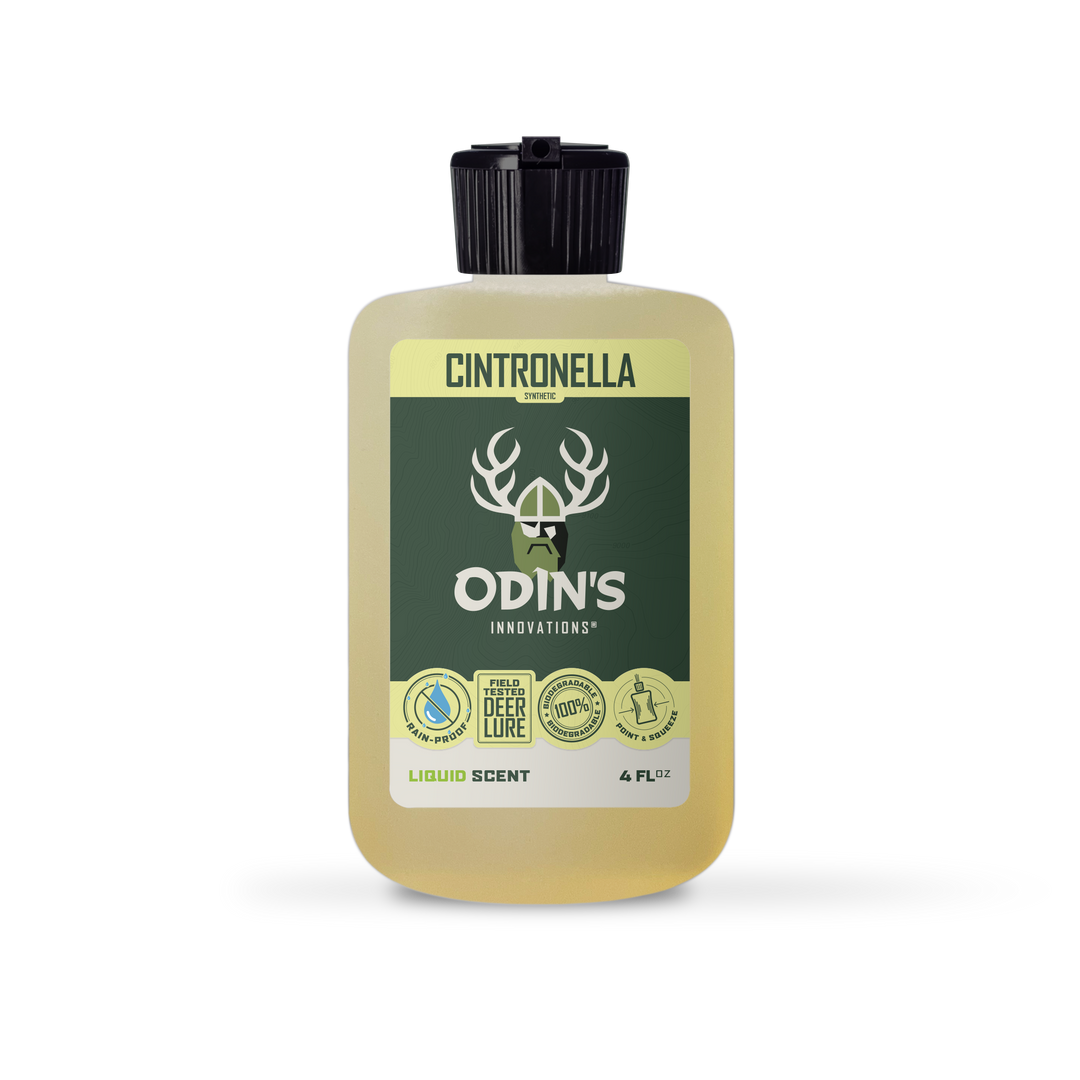 Citronella Mosquito Repellent Bundle