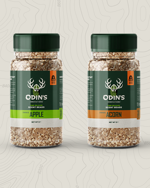 Apple + Acorn Lure Scent Combo