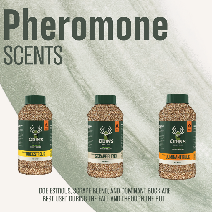 Whitetail Deer Scent Bundle Deluxe!