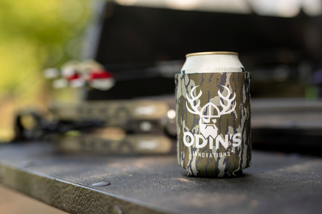 Camo Oldin's  Drink Holder